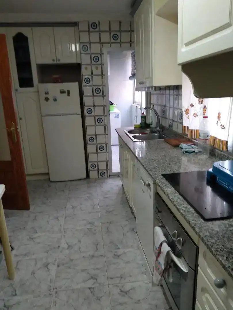 Cuina de Pis en venda en Ricote amb Aire condicionat