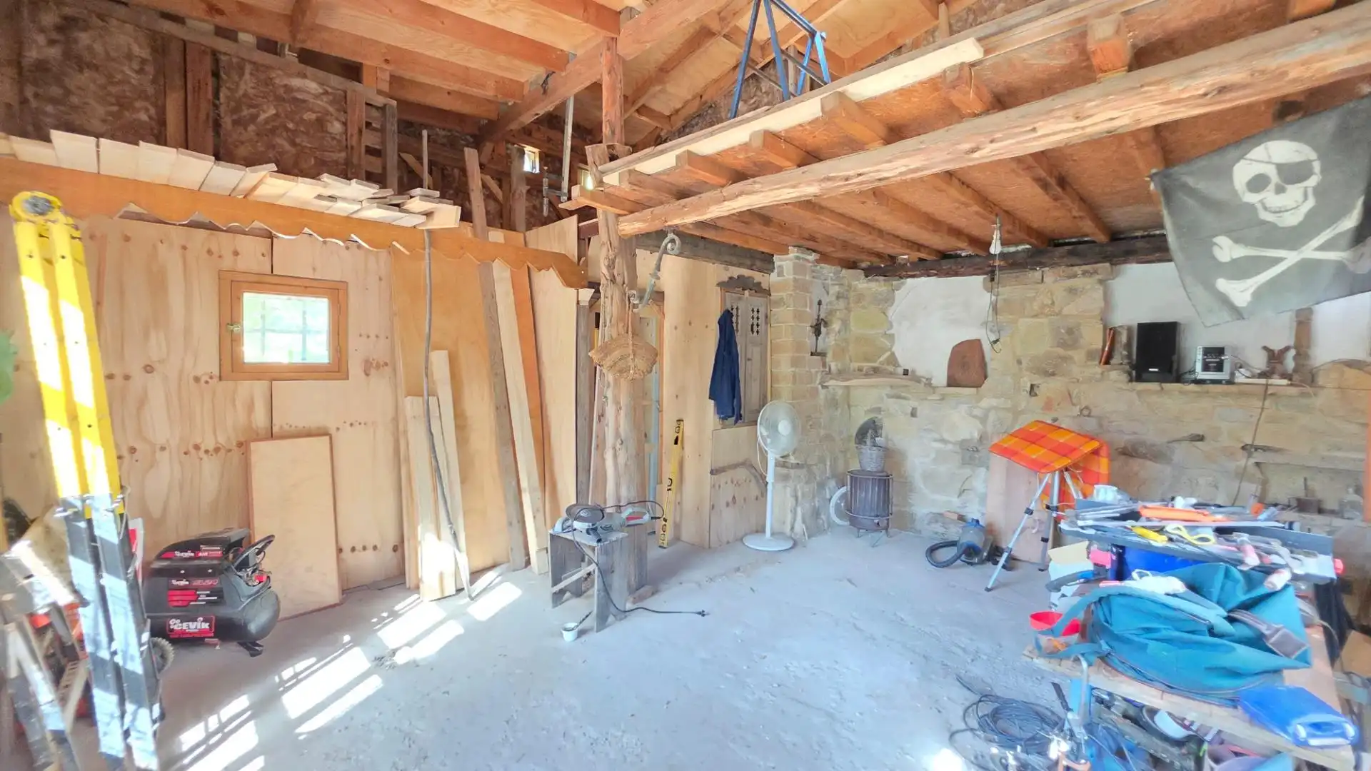 Finca rústica en venda en Jaén amb Calefacció, Jardí privat i Terrassa