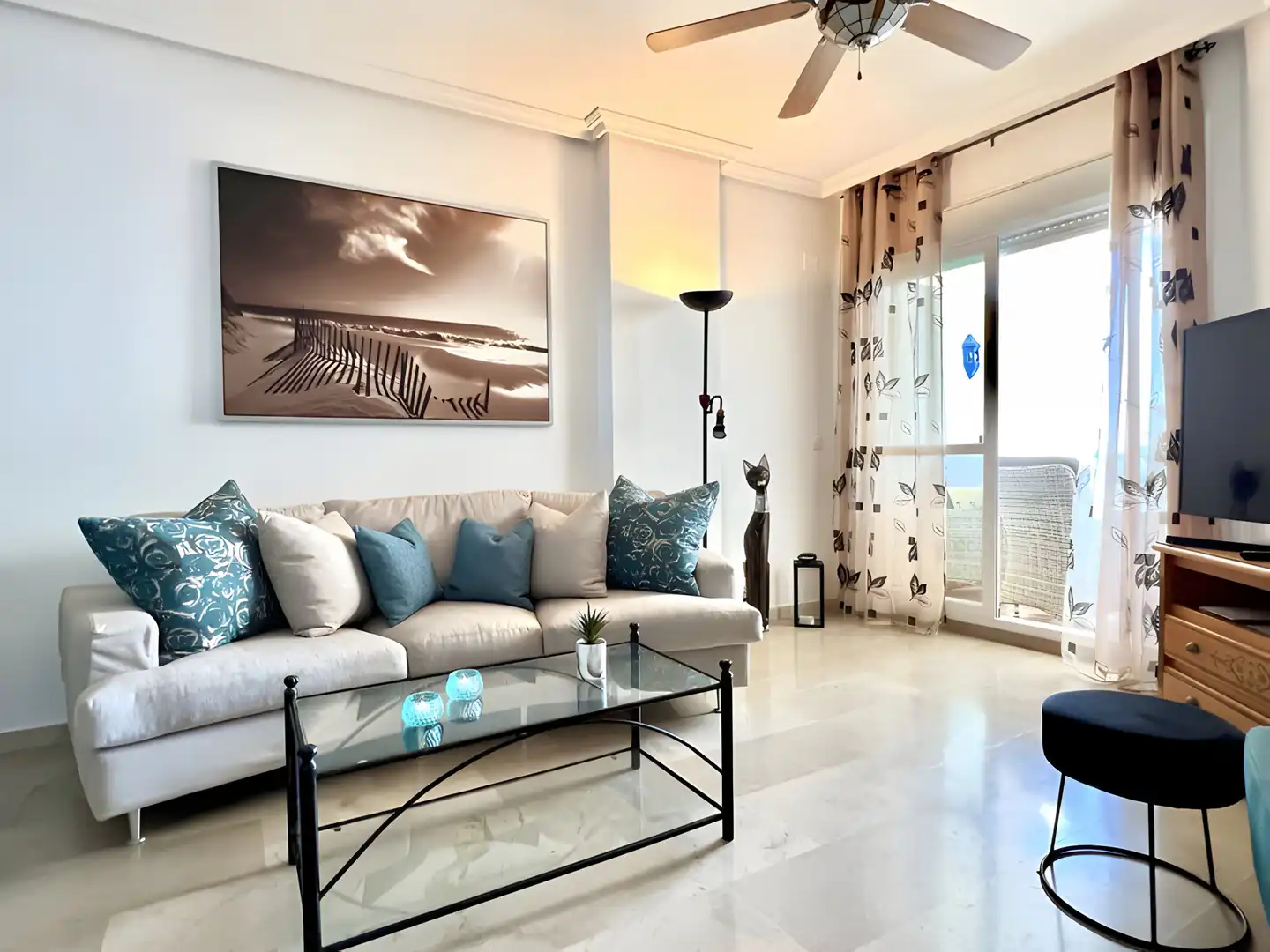 Apartament amb piscina en venda a Estepona Pueblo, imagen 6