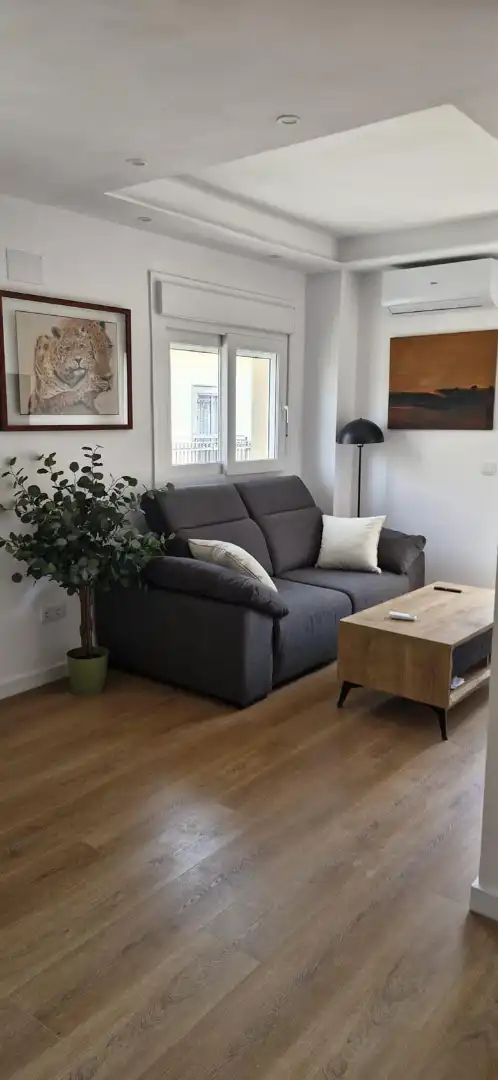 Piso de alquiler en Calle Castillo de Bellver, 11, Centro - Barriada Mallorca