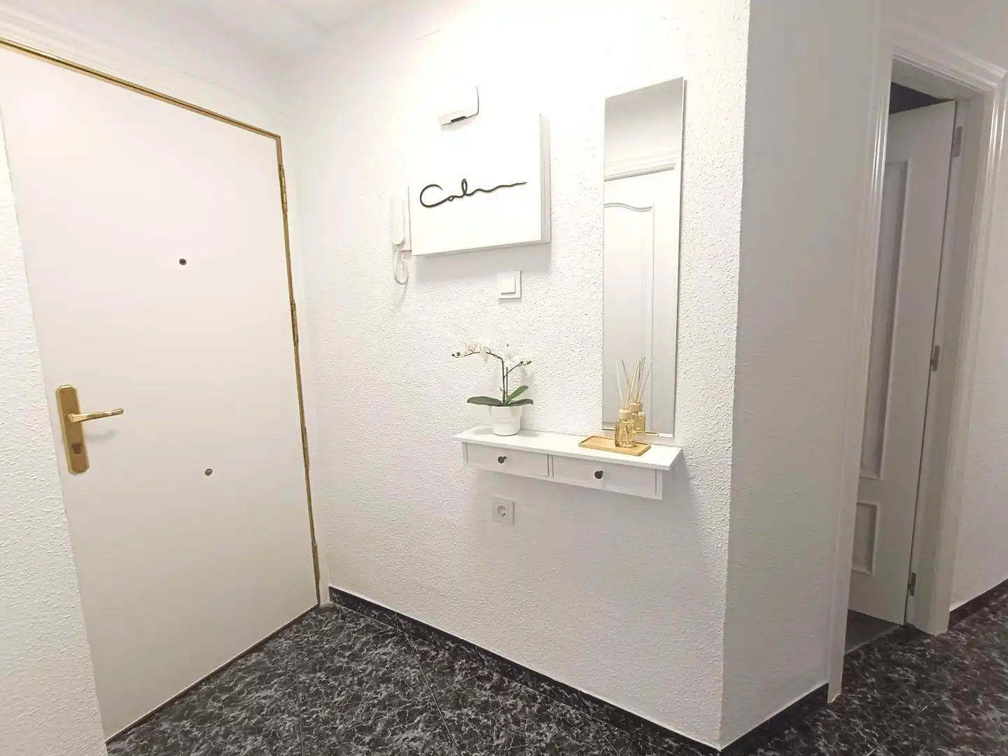 Piso de alquiler en Calle Carlos III, 46, San Ginés
