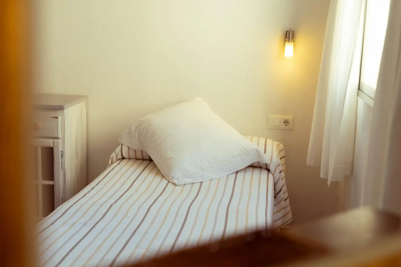 Habitación de Apartamento en venta en Fuengirola con Aire acondicionado, Terraza y Amueblado