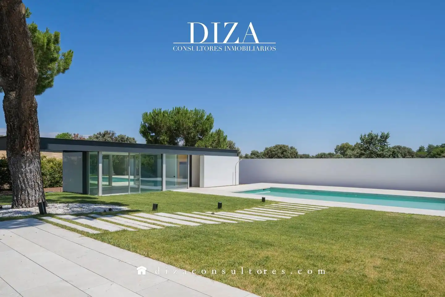 Casa amb piscina en venda a Avenida de la Finca, imagen 4