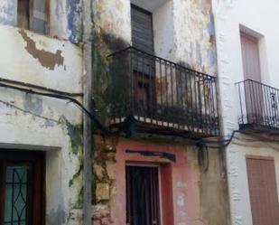 Terrassa de Casa o xalet en venda en Albocàsser