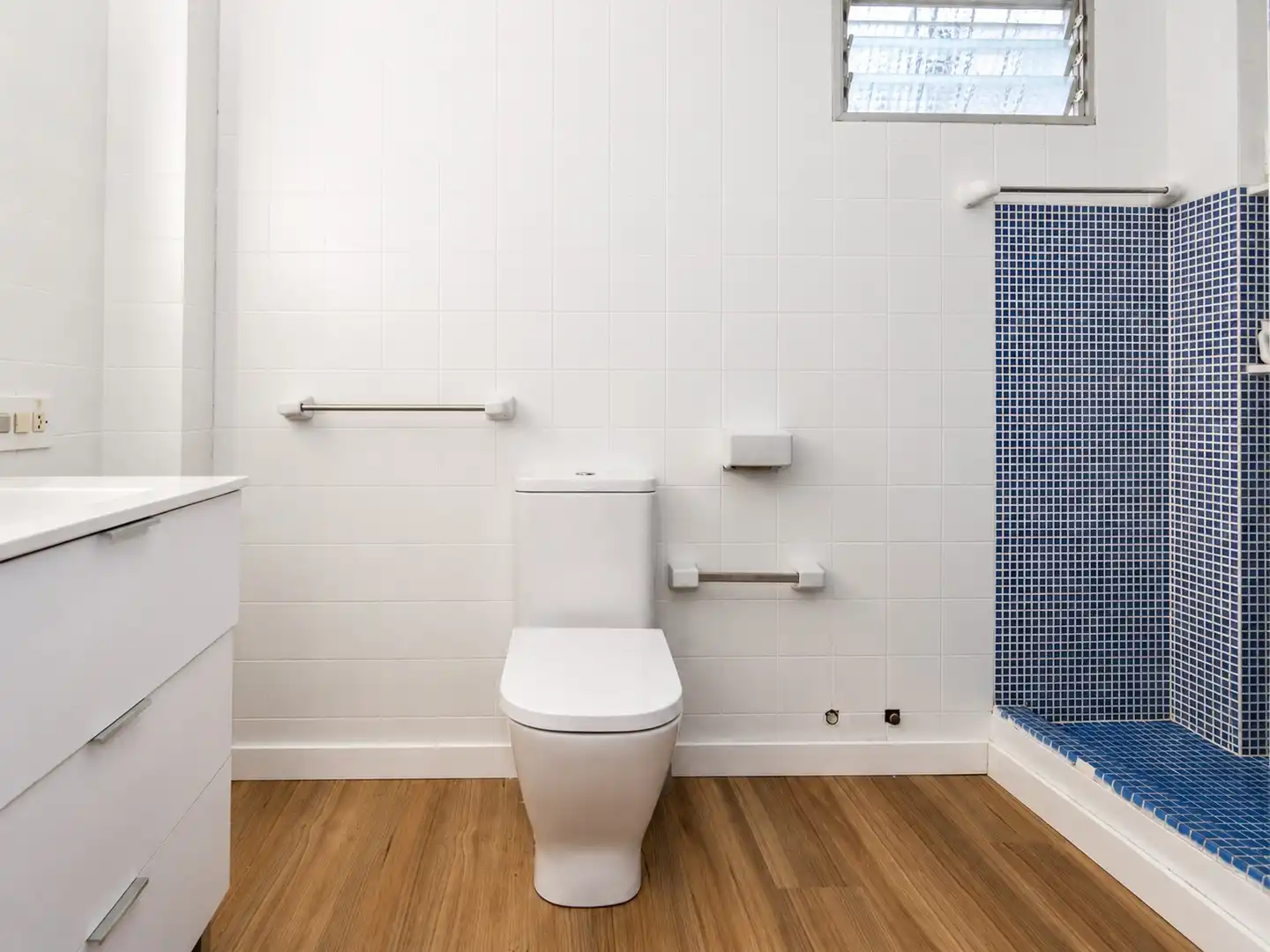 Baño de Finca rústica en venta en Beniarbeig con Aire acondicionado, Calefacción y Terraza