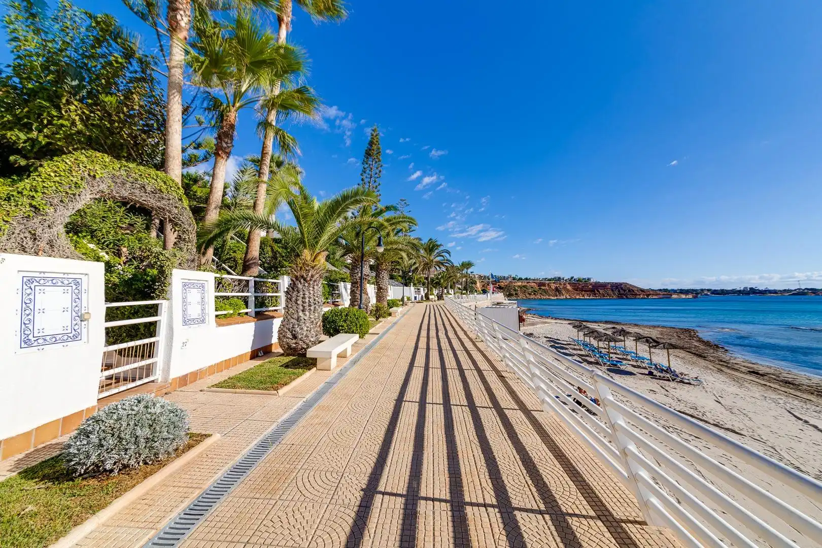 Mini appartamento con terrazza in affitto a Campo de Golf Lomas de Campoamor, imagen 58