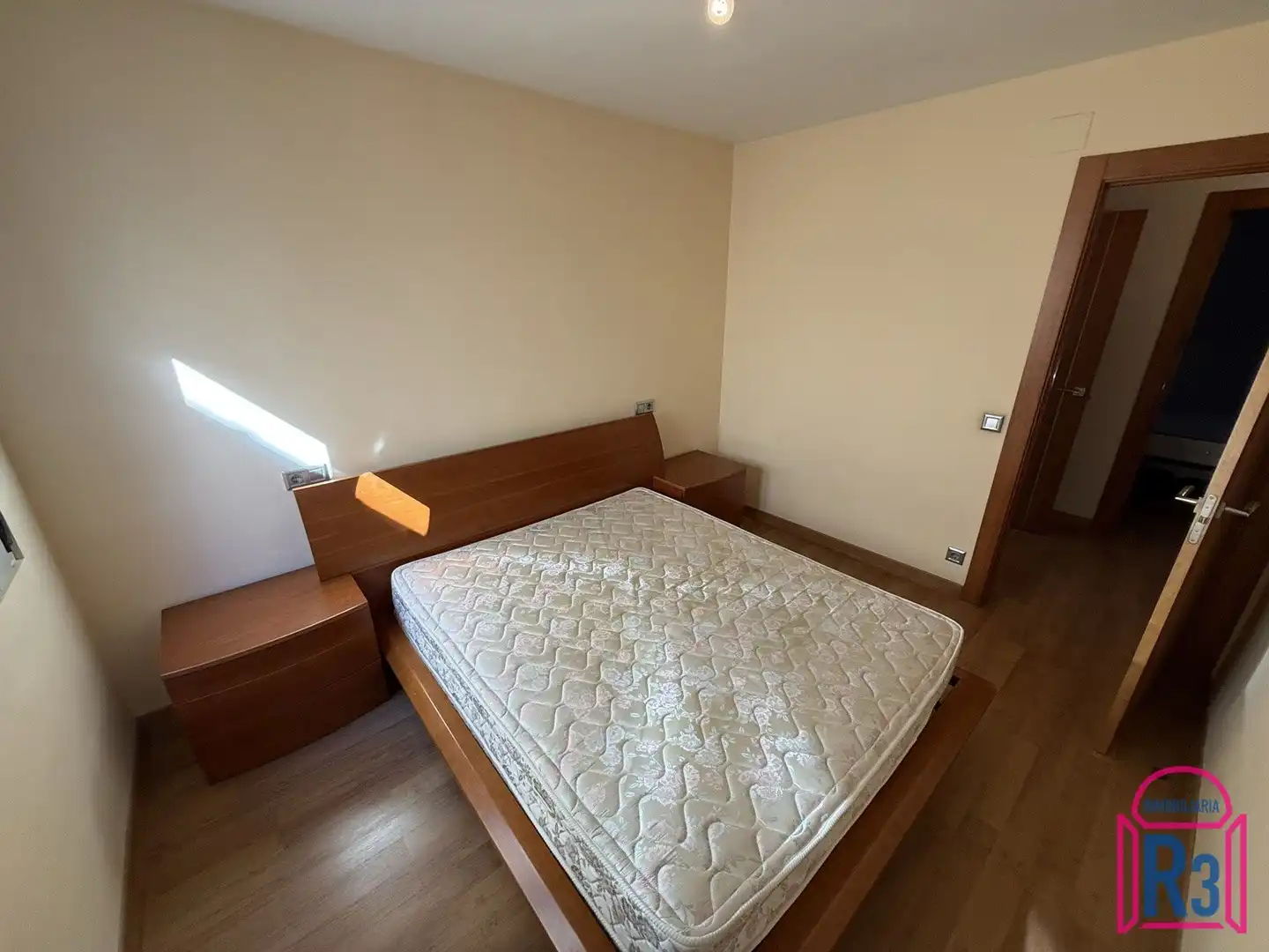 Schlafzimmer von Wohnung zur Miete in León Capital  mit Heizung und Möbliert