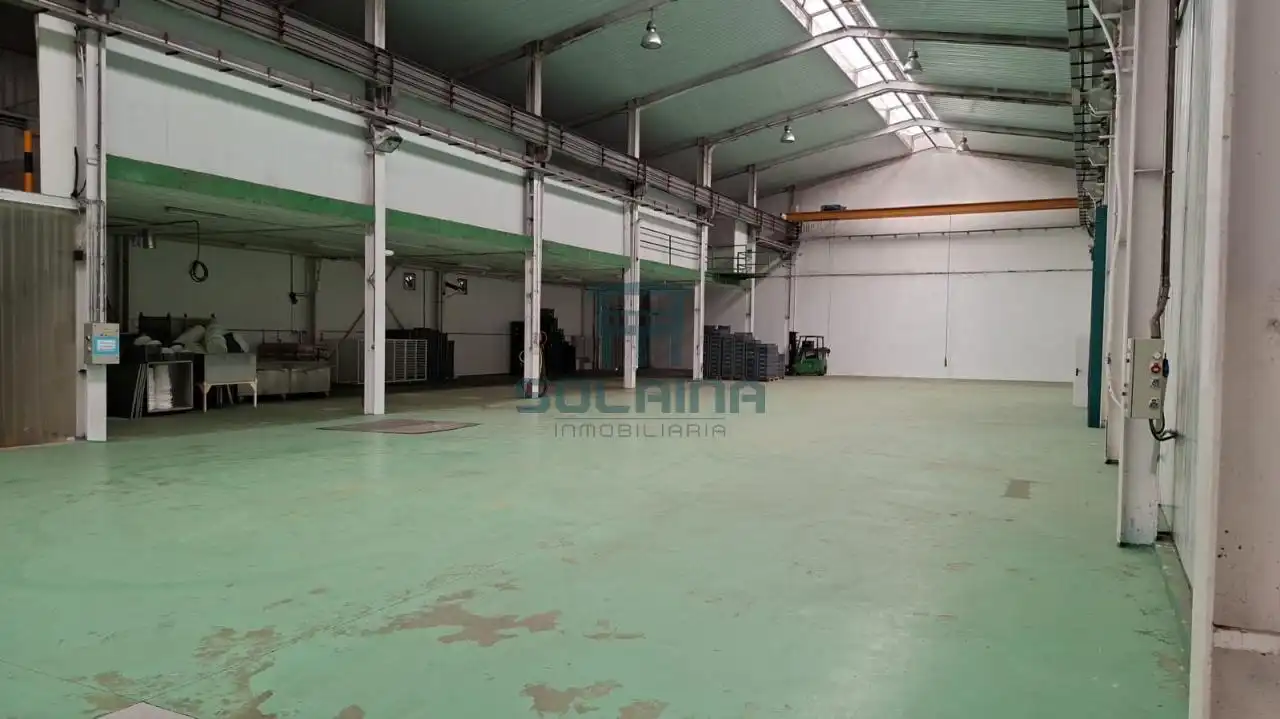 Industrial building for sale in San Cibrao das Viñas, imagen 23