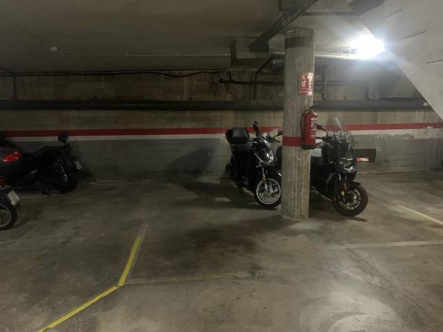 Garaje en Venta en Sarrià