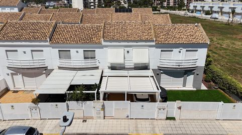 Foto 5 de Casa adosada en venta en Carrer Portugal, El Verger, Alicante