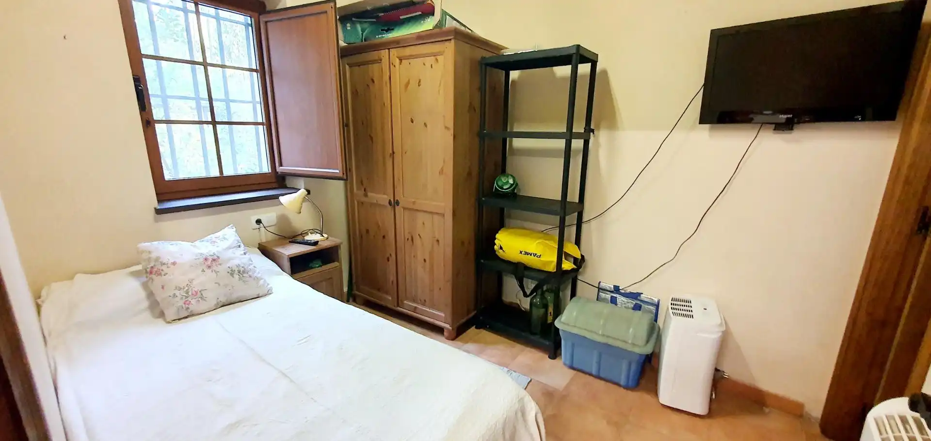 Habitación de Casa o chalet en venta en Castropol con Calefacción, Jardín privado y Terraza