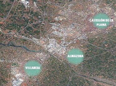 Terreno residenziale in vendita a Avenida Alemania-Italia