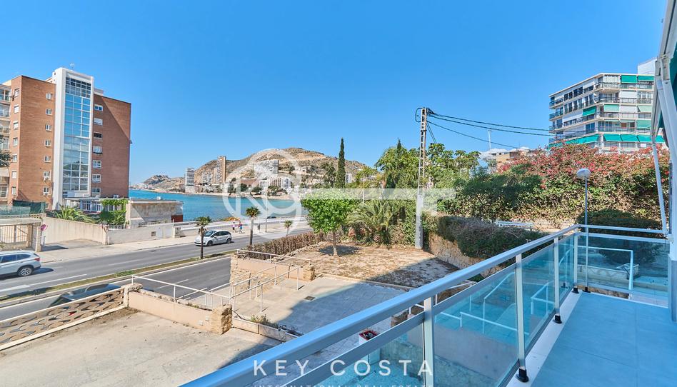 Photo 1 of Flat for sale in Avinguda de la Condomina, Albufereta, Alicante