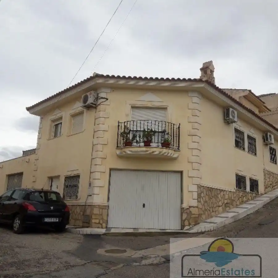 Casa en venta en Albox