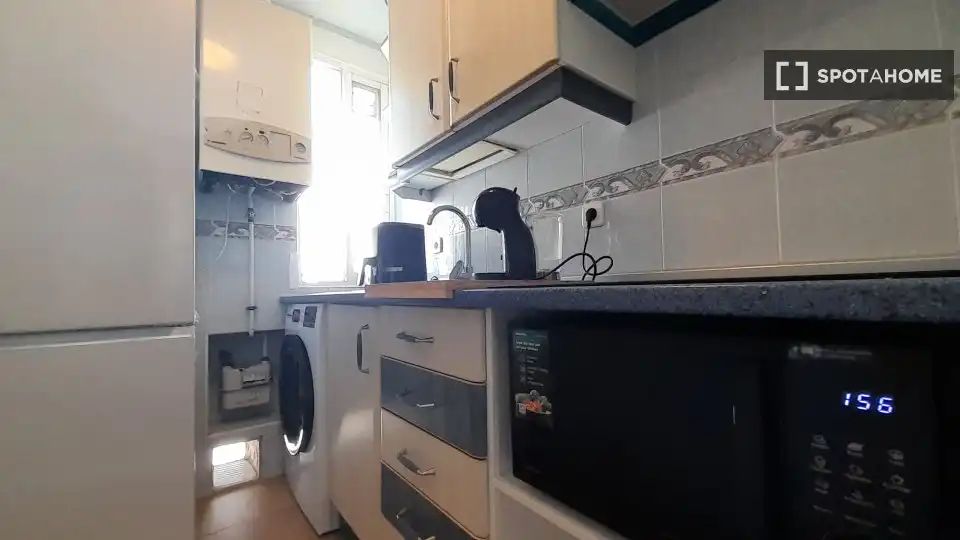 Habitació a Ventas