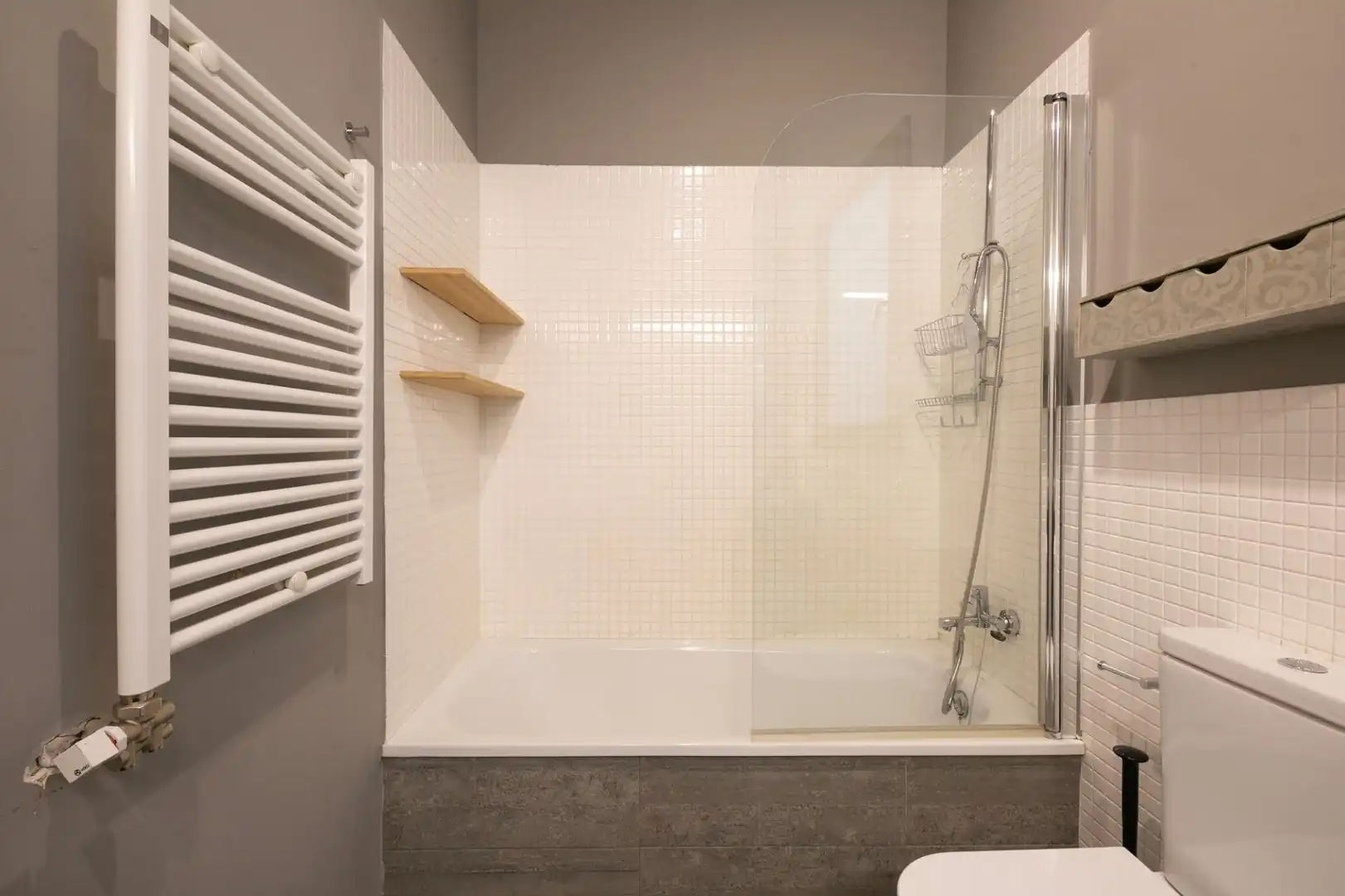Penthouse mit Aufzug zur Miete in Passeig GRACIA, imagen 25