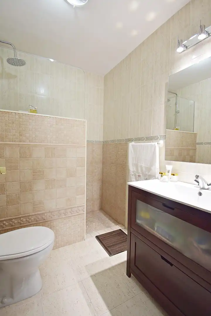 Bathroom of Flat for sale in Jerez de la Frontera  with Terrace, Balcony and Community pool