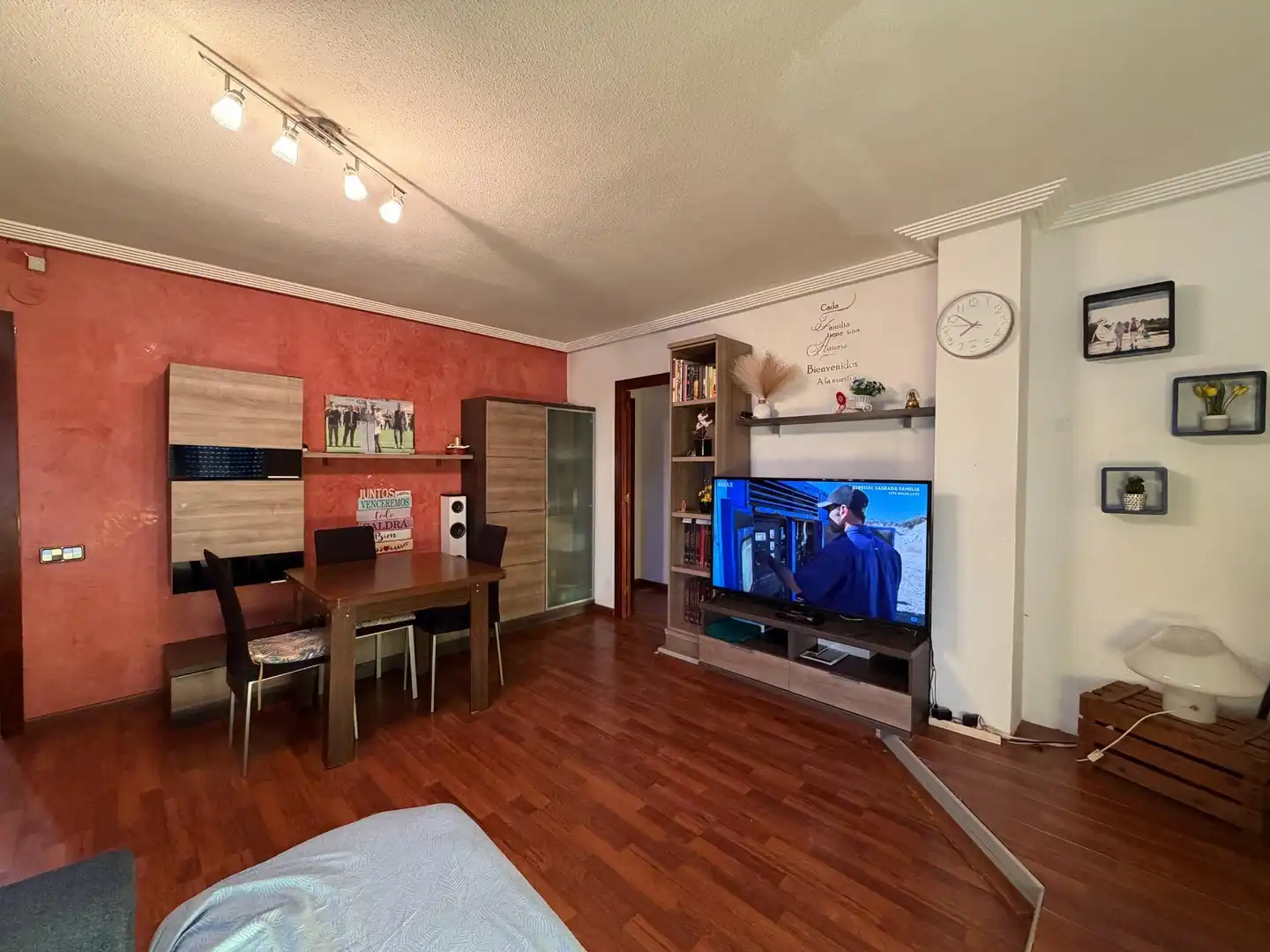 Sala d'estar de Pis en venda en L'Aldea