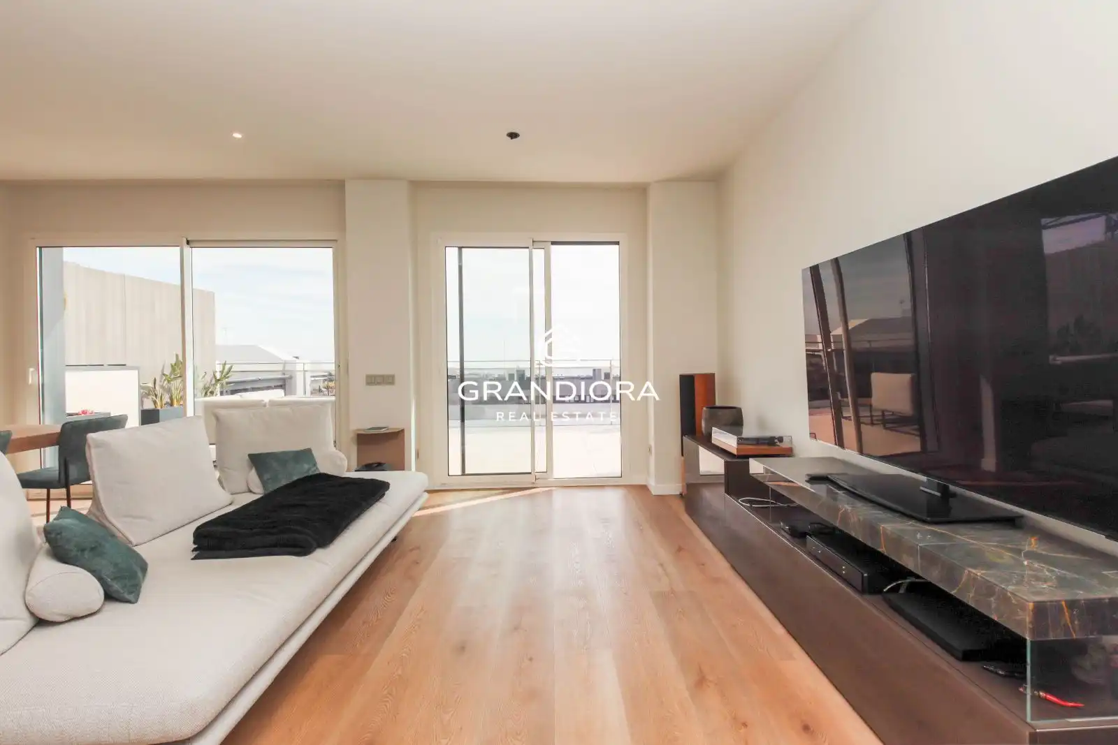Attique avec piscine à vendre à Calle Ramon de Dalmases, imagen 12