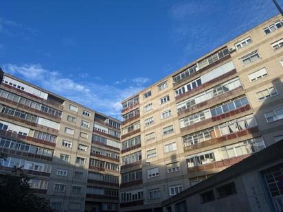 Vista exterior de Pis en venda en Valladolid Capital