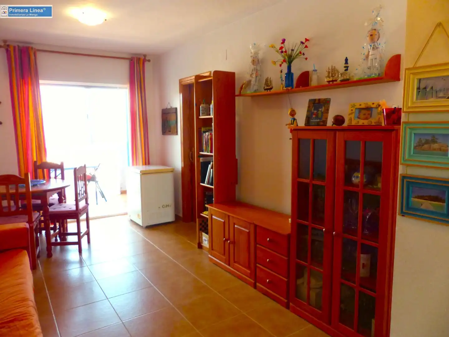 Apartament en venda en Cartagena amb Terrassa, Moblat i Balcó
