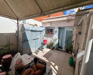 Terrassa de Casa o xalet en venda en Sant Quirze del Vallès amb Aire condicionat, Jardí privat i Parquet