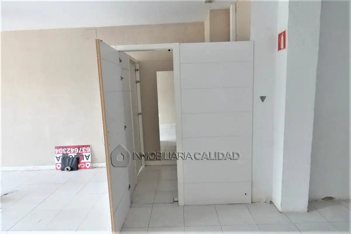 Local de alquiler en Burgos con Calefacción