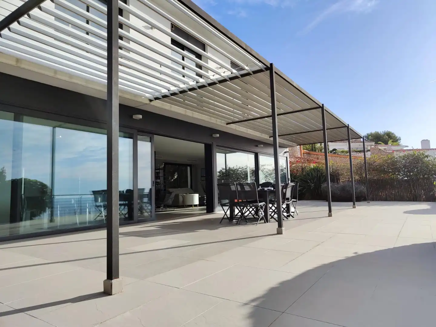Detached house with terrace for sale in Canyelles, imagen 2