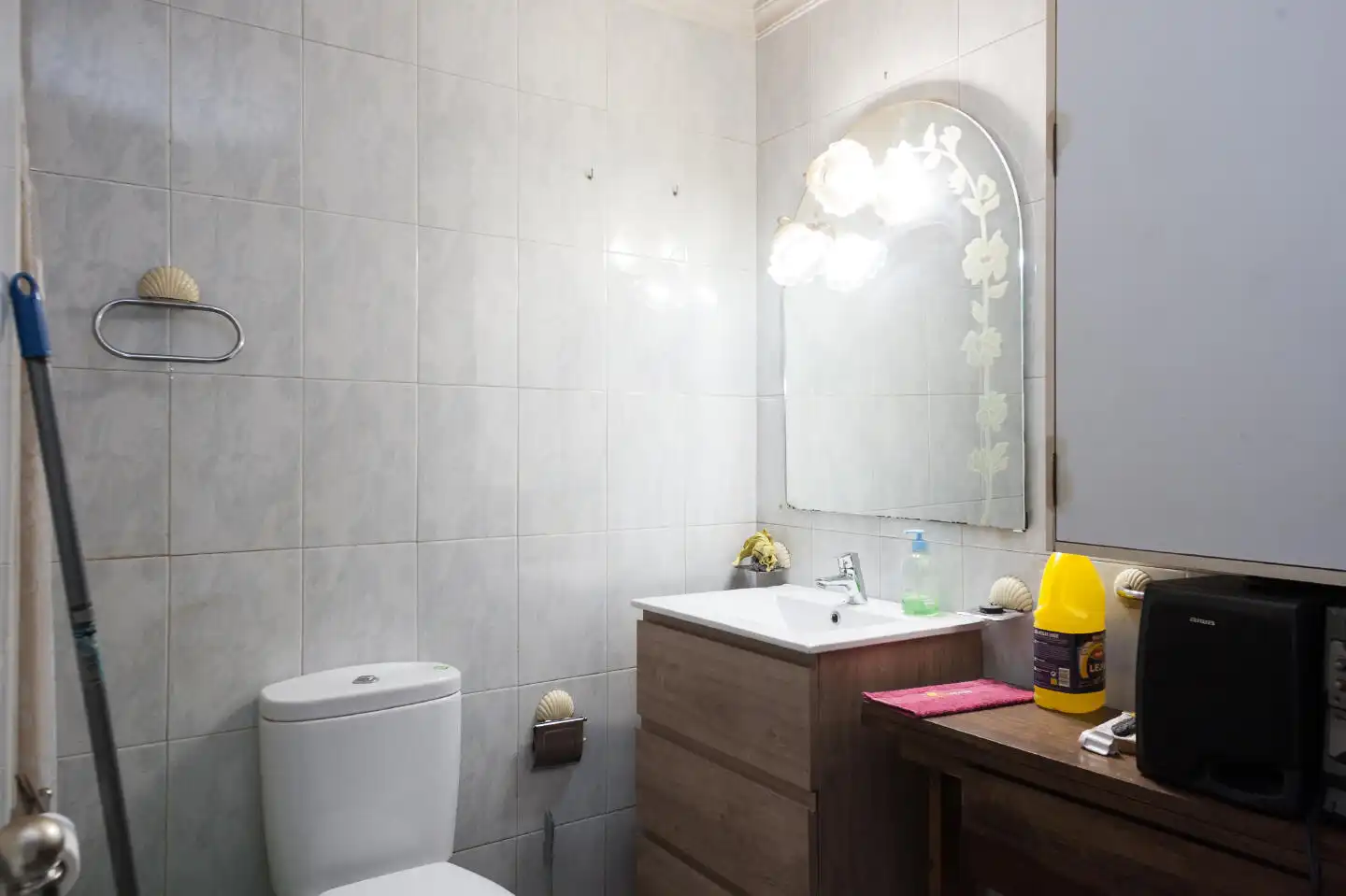 Baño de Casa o chalet en venta en Salamanca