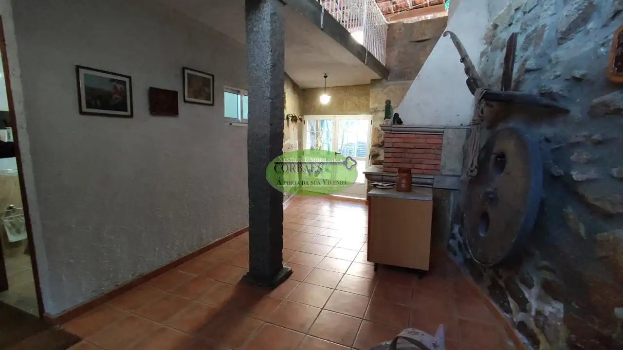 Casa o xalet en venda en Paderne de Allariz amb Calefacció, Jardí privat i Parquet