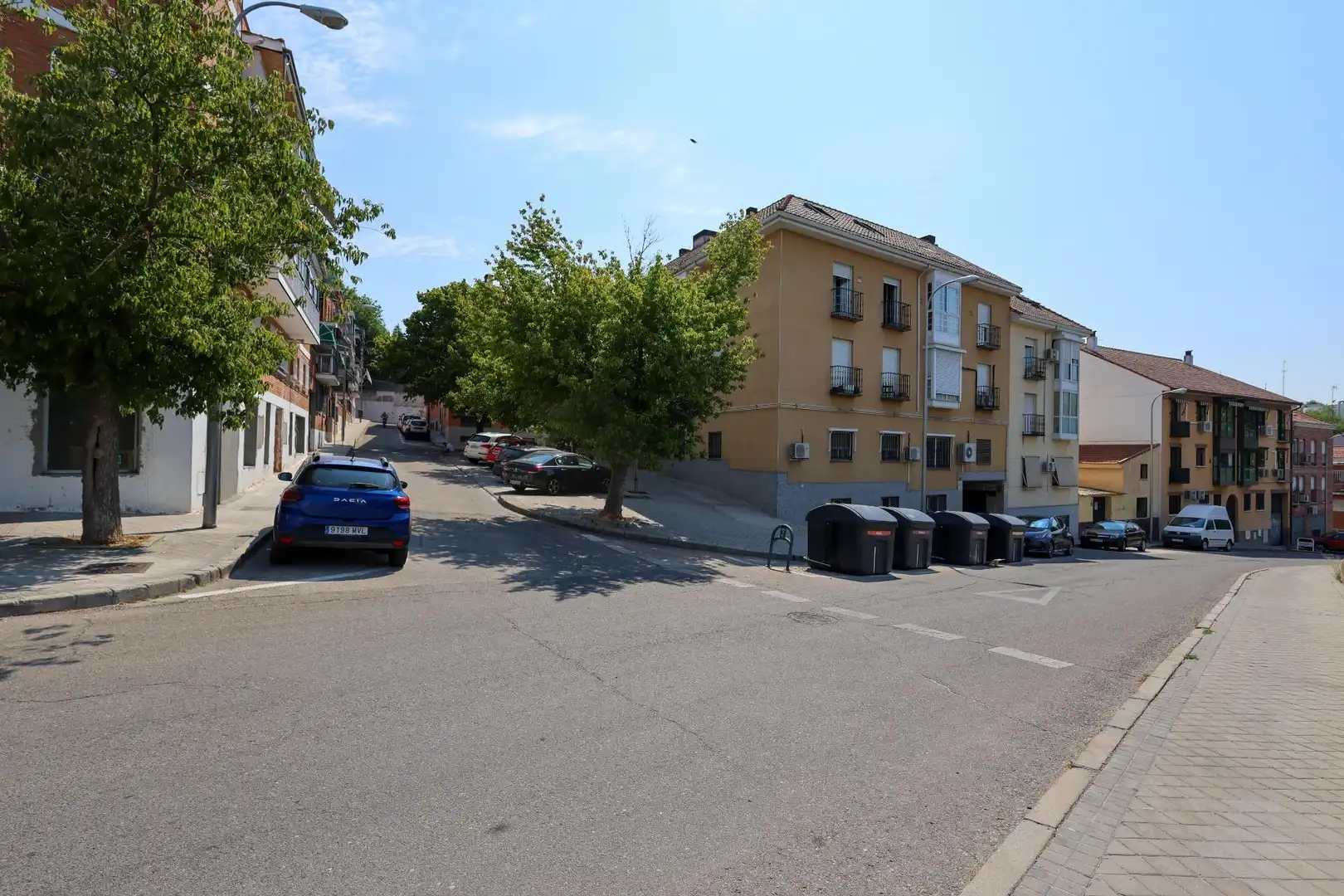 Aparcament de Apartament en venda en Madrid amb Aire condicionat, Calefacció i Parquet