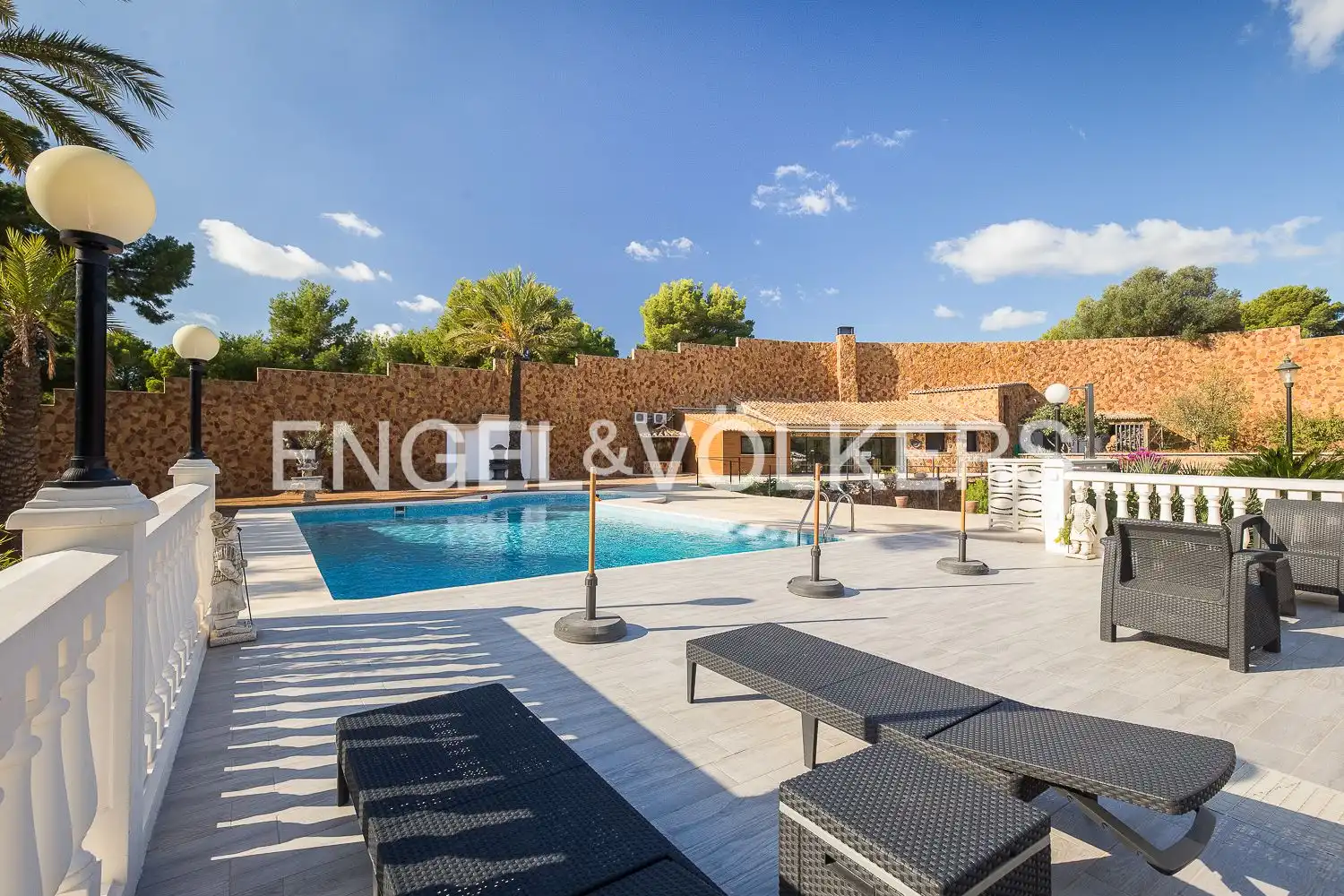 Maison avec jardin à vendre à Alfinach - Los Monasterios, imagen 50