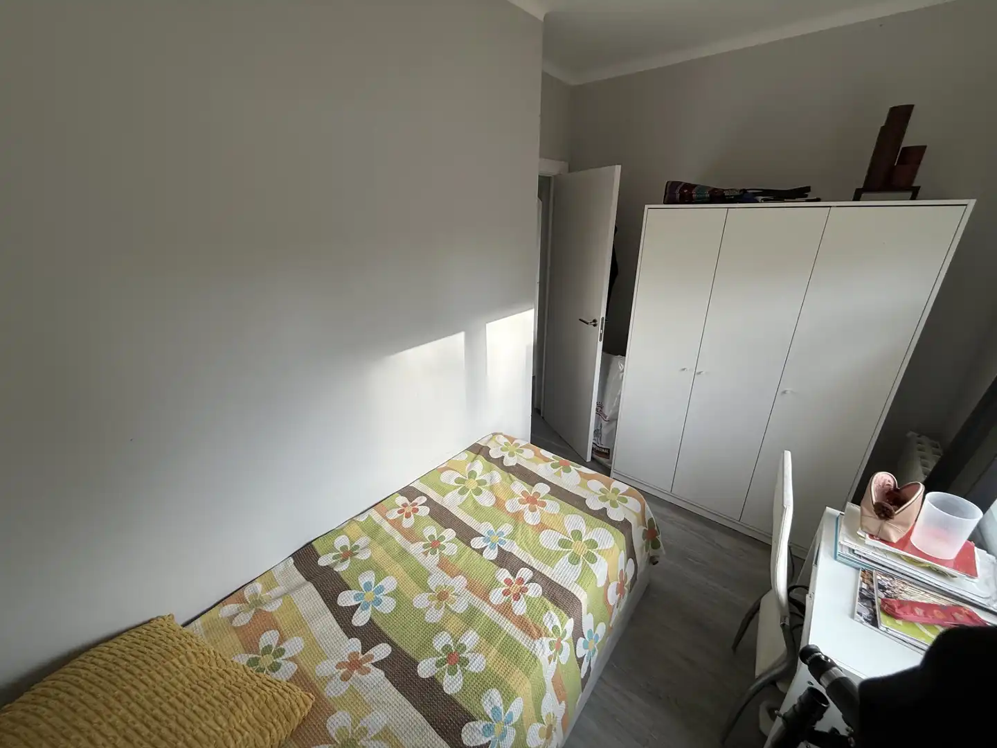 Schlafzimmer von Haus oder Chalet zum Verkauf in Gualba mit Möbliert