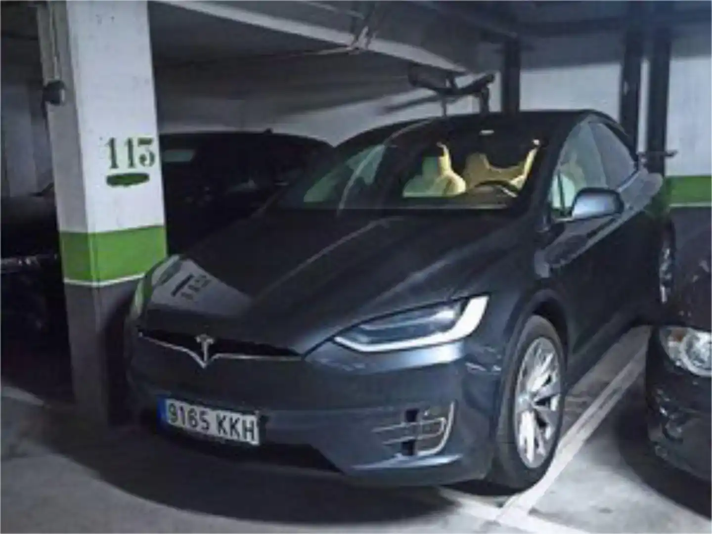 Parking of Garage for sale in Getafe