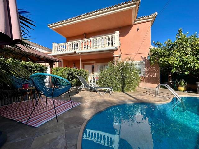 Casa-chalet en Venta en Carrer l'Arc de Berà, Cubelles, Spain, 8 en Mas Trader - Corral d'En Tort - Corral d'En Cona