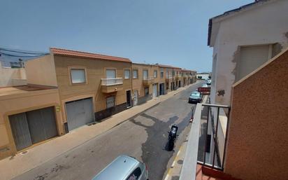 Exterior view of House or chalet for sale in El Ejido  with Terrace, Storage room and Balcony