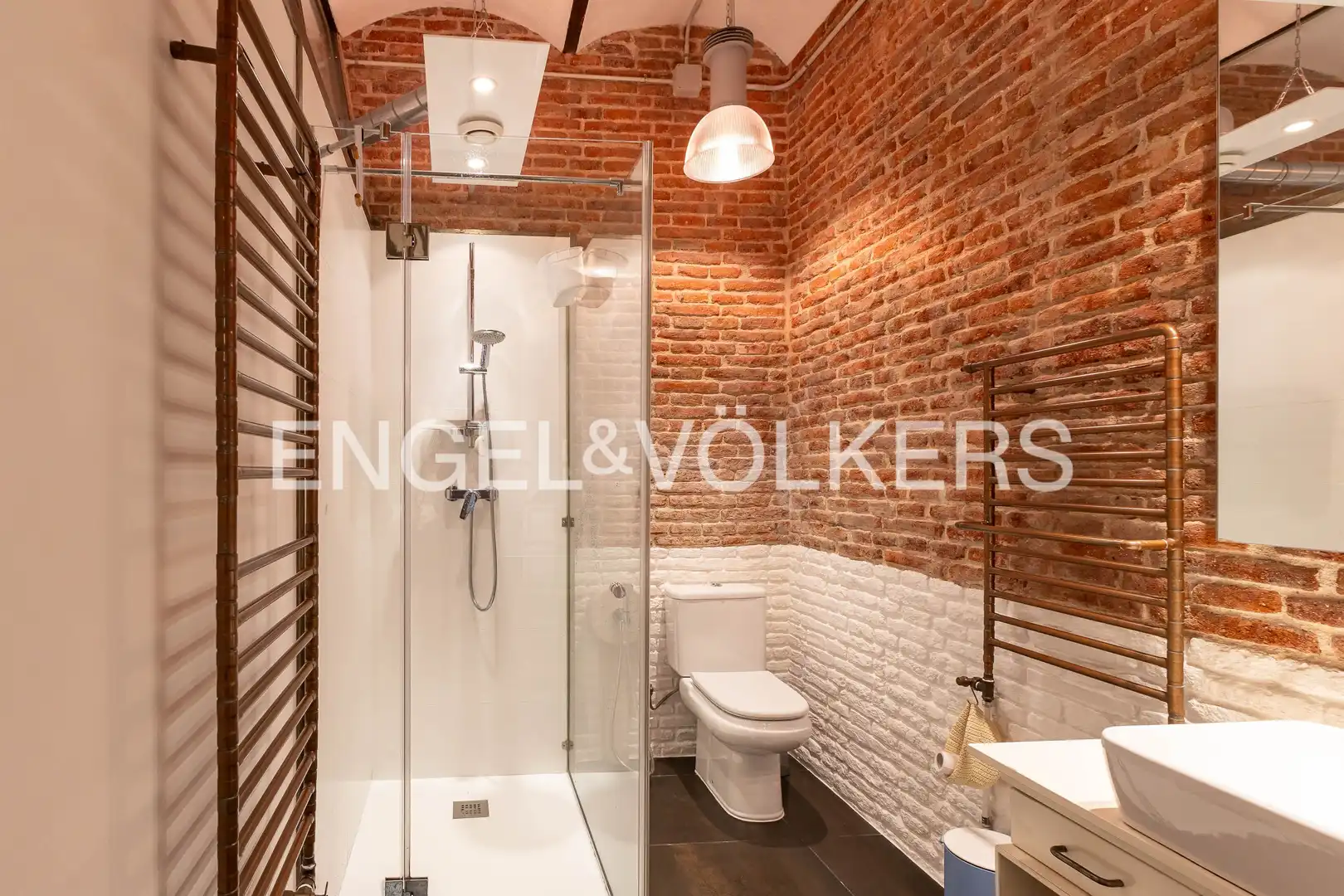 Bany de Loft en venda en Madrid amb Calefacció