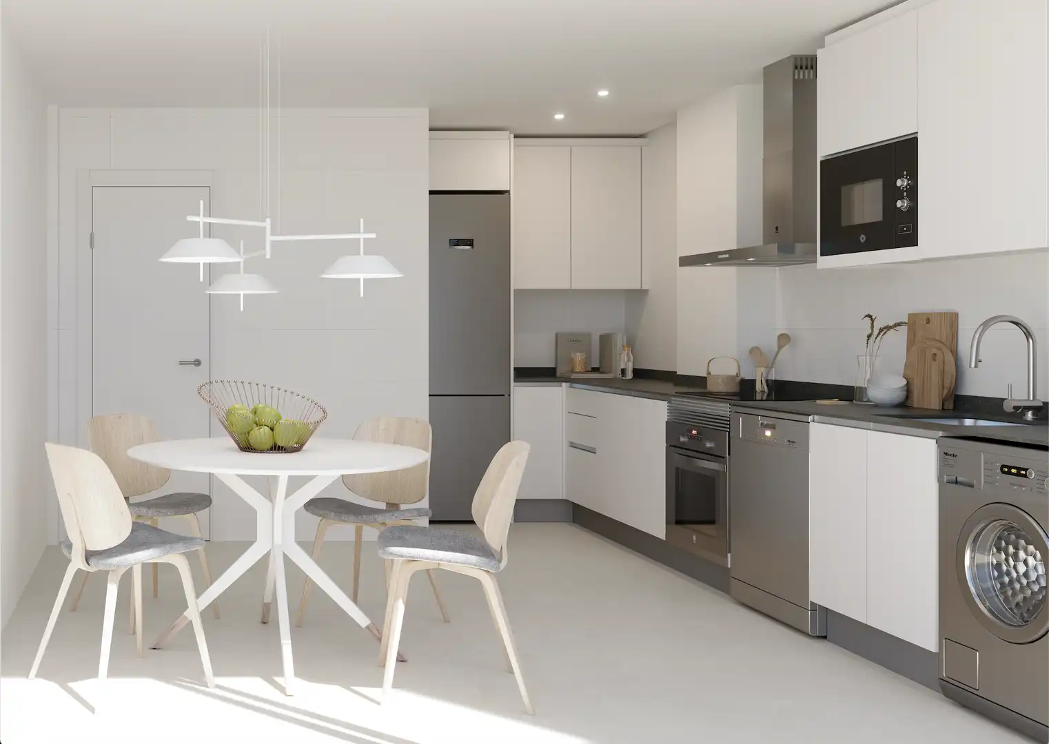 Villa neuf à vendre à Calle Monte de Santa Pola, imagen 28