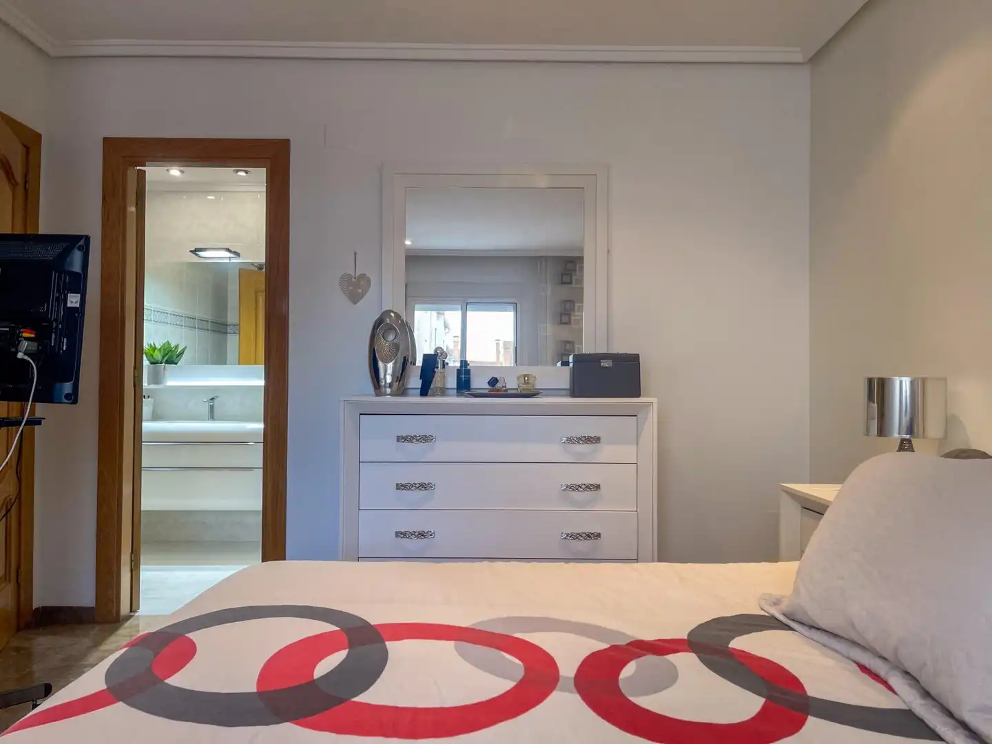 Flat for rent in Plaza JUAN GRANDIA, Requena