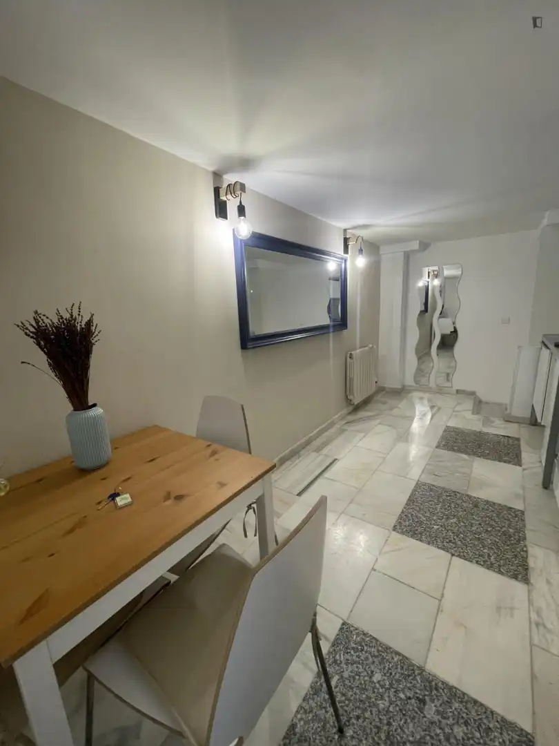 Apartamento de alquiler en Madrid con Aire acondicionado, Calefacción y Amueblado