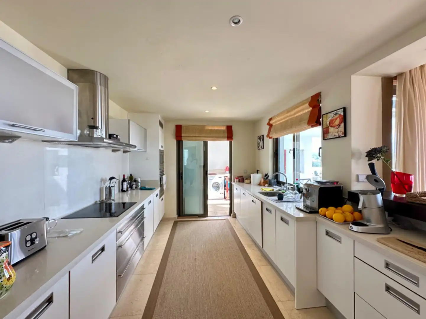 Penthouse mit Pool zum Verkauf in Los Flamingos, imagen 9