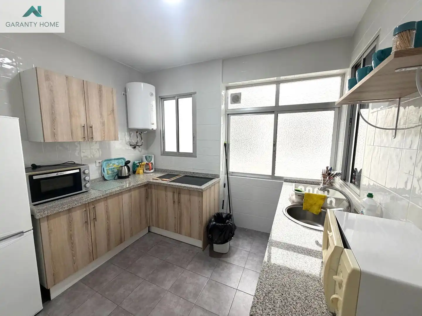 Piso con terraza en venta en Cruz de Humilladero, imagen 7