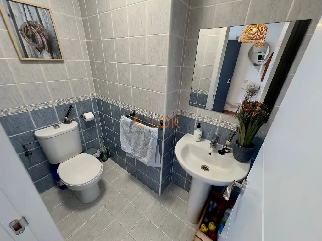 Baño de Dúplex en venta en Vélez-Málaga