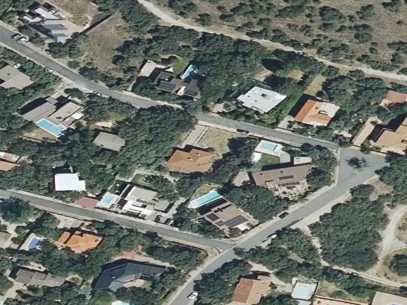 Exterior view of Flat for sale in Venturada