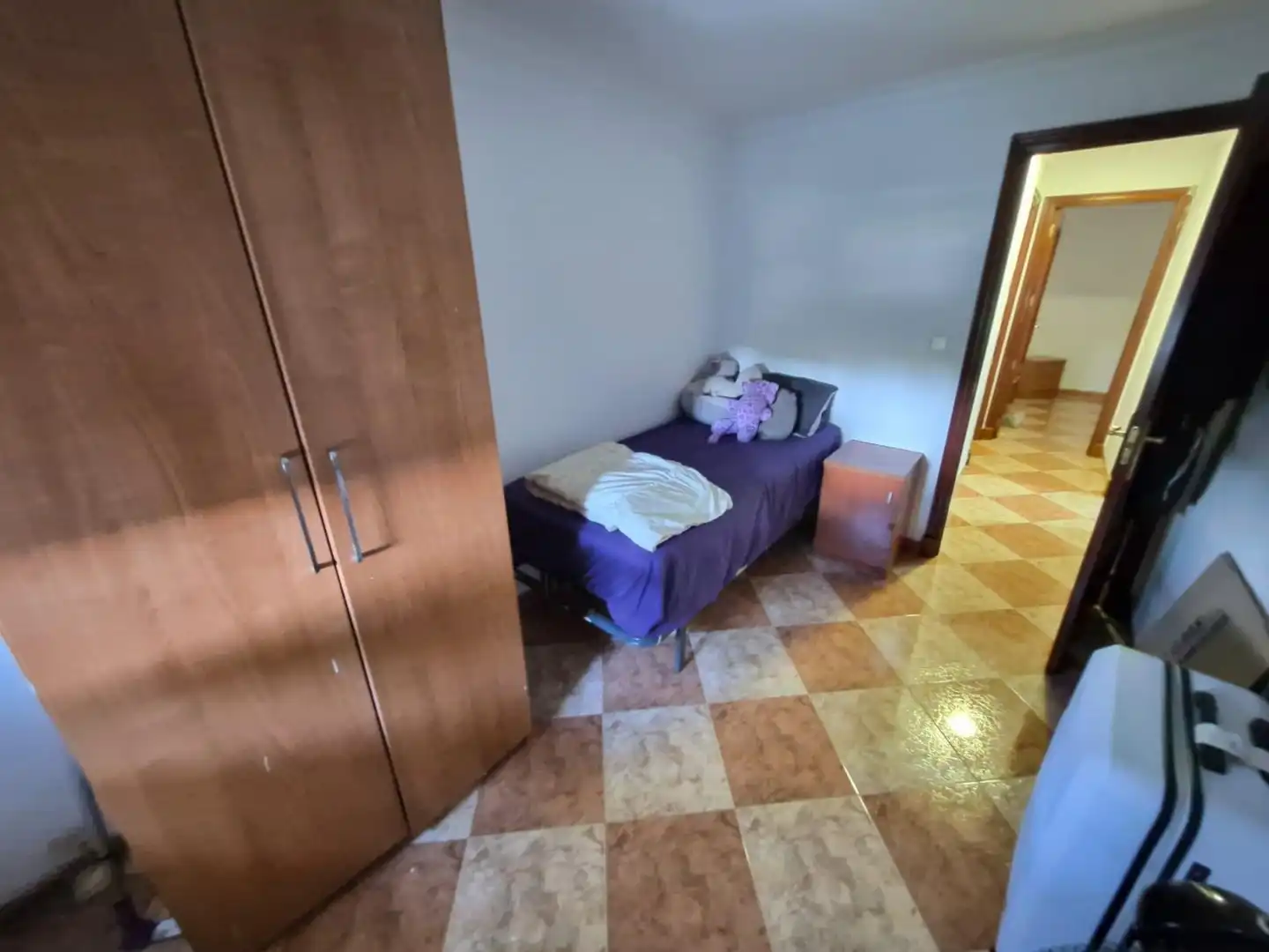 Dormitori de Pis en venda en San Fernando amb Aire condicionat
