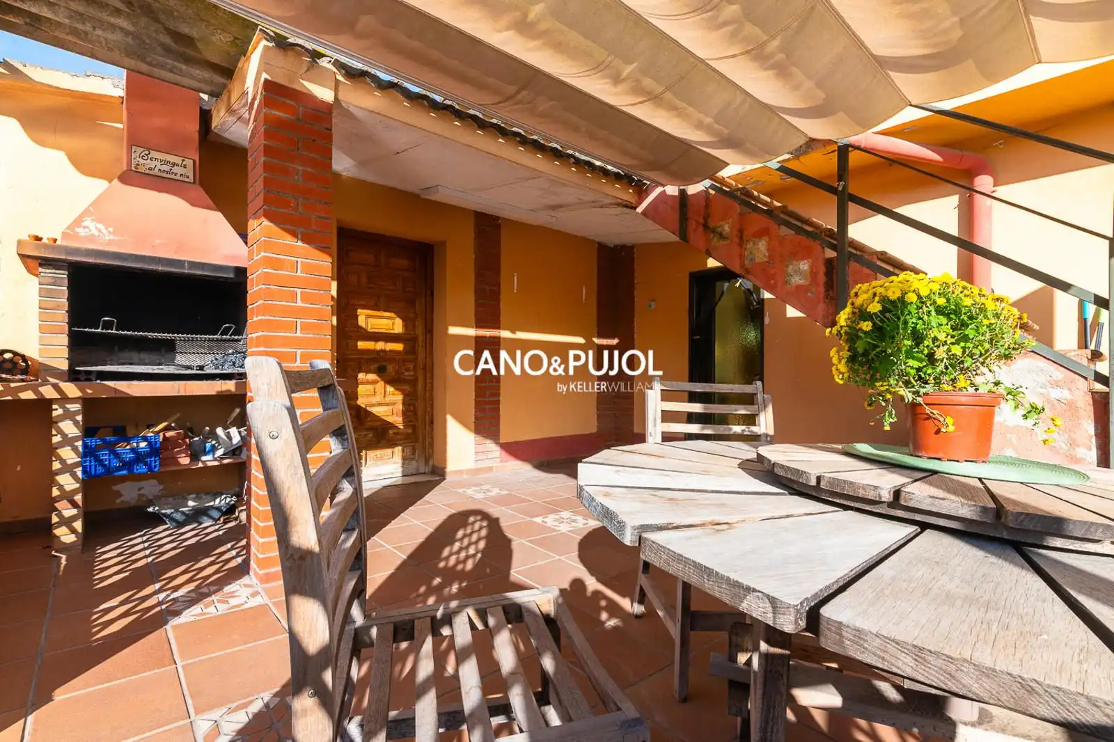 Terraza de Casa o chalet en venta en Lliçà d'Amunt con Aire acondicionado, Calefacción y Terraza
