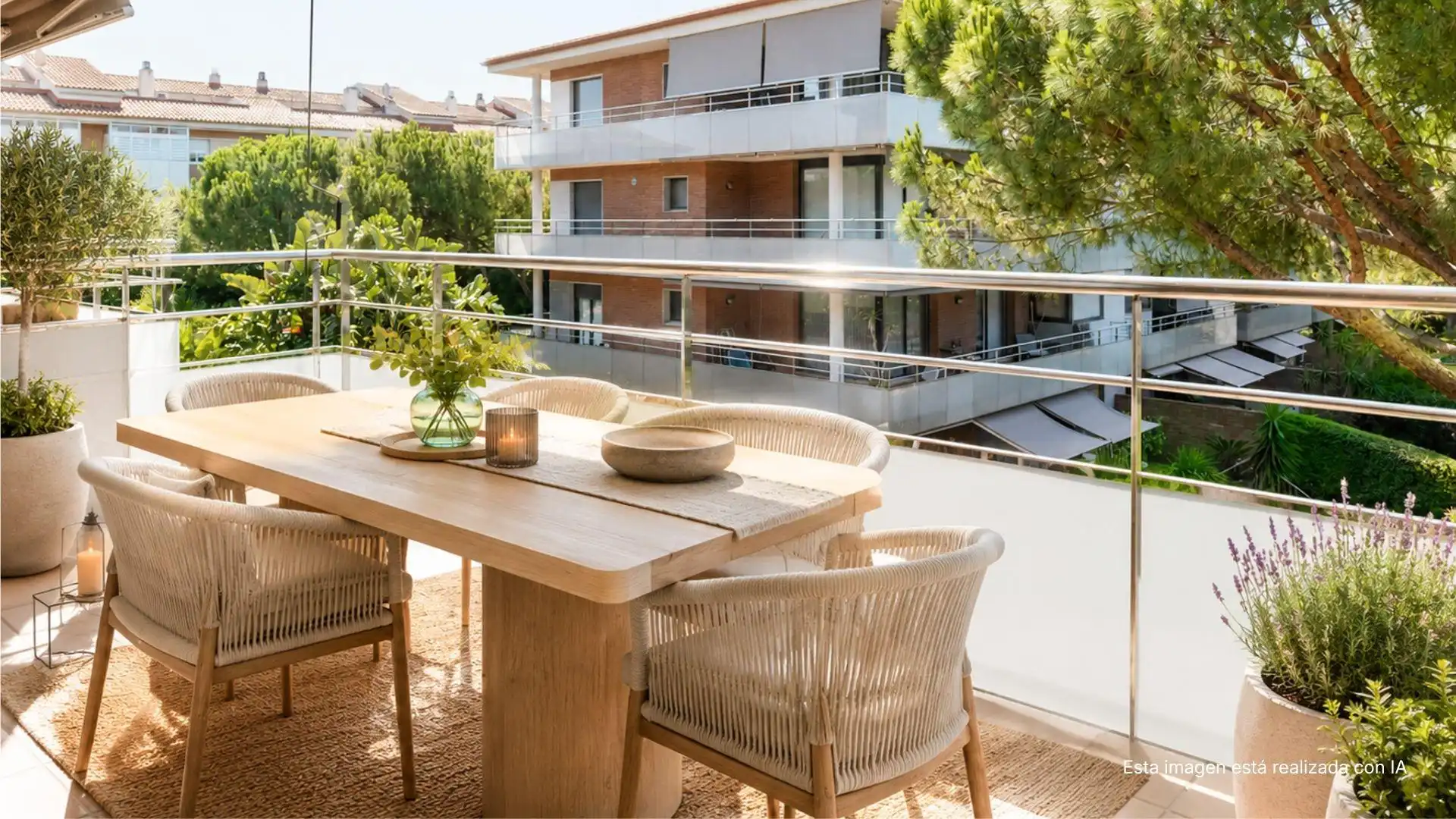 Appartement avec terrasse à vendre à Avenida EUROPA, imagen 3
