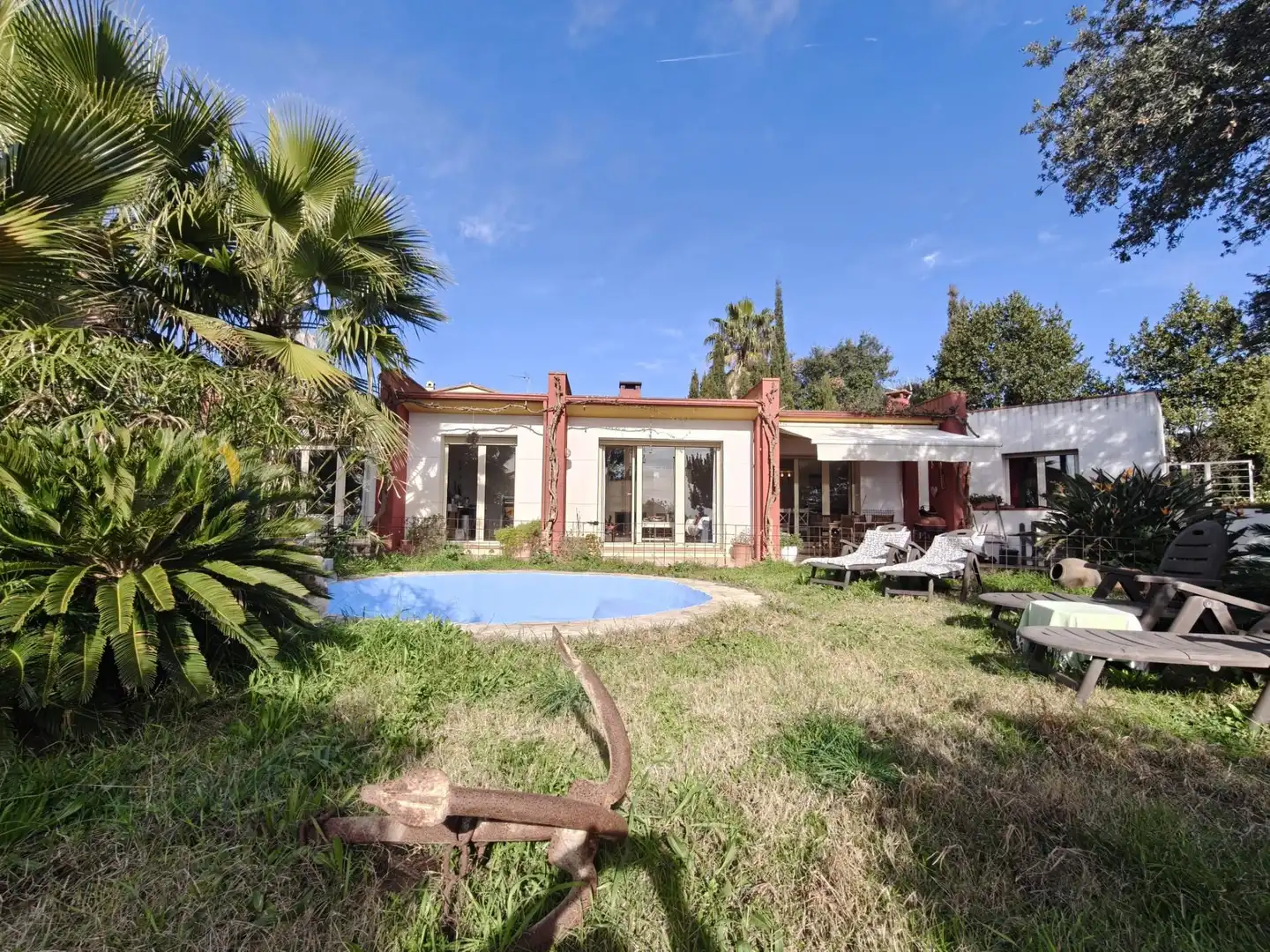 Detached house with pool for sale in Avinguda Mas Santet, imagen 30