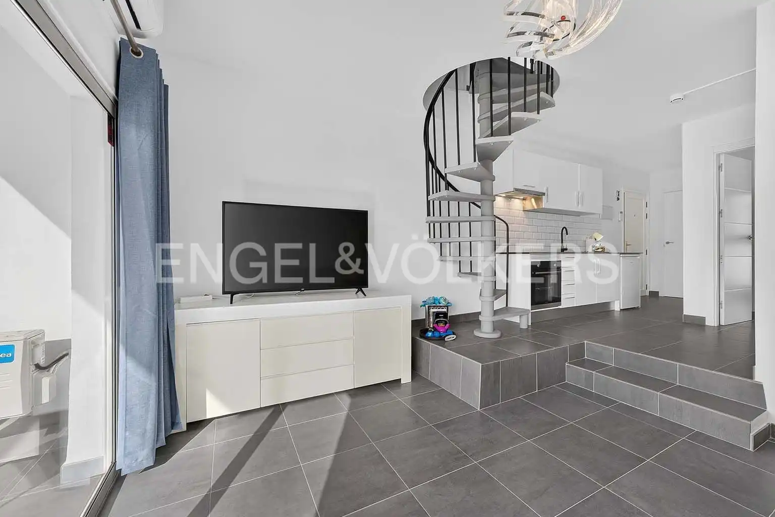 Piso con piscina en venta en Los Cristianos, imagen 6