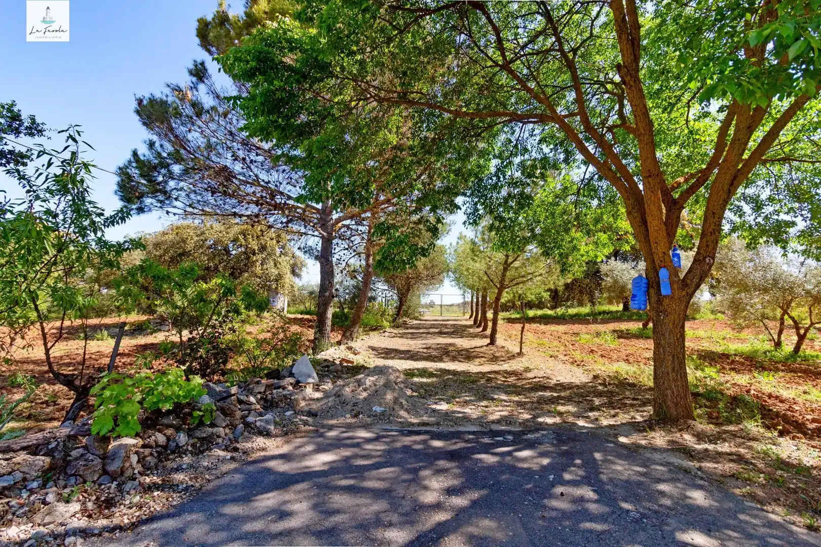 Exterior view of Country homes for sale in Archidona  with Air Conditioner, Heating and Private garden